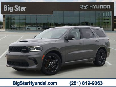Used 2023 Dodge Durango GT