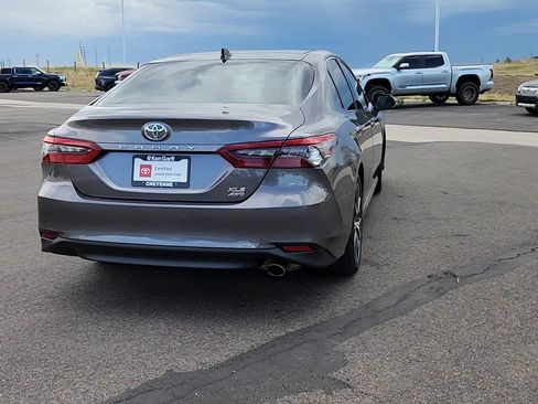 Certified 2023 Toyota Camry XLE w/ Navigation Package AWD/4WD image 3
