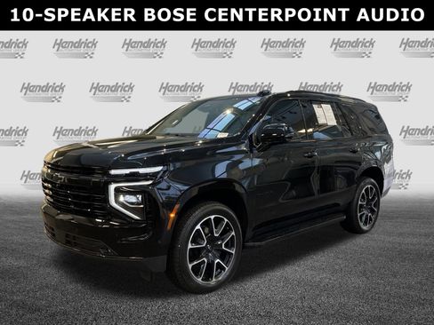 Used 2025 Chevrolet Tahoe RST w/ Comfort Package RWD image 6