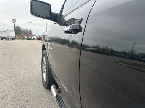 Used 2016 RAM 1500 Big Horn image 16