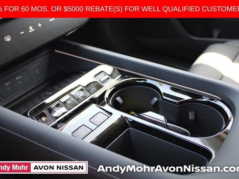 New 2025 Nissan Murano SL w/ Cargo Package image 34