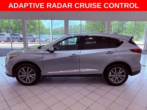 Used 2021 Acura RDX FWD w/ Technology Package image 5