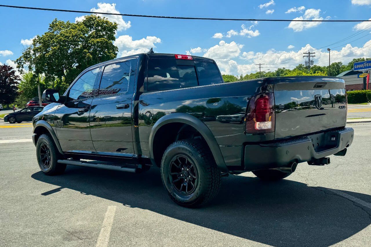 Used 2022 RAM 1500 Warlock AWD/4WD image 6