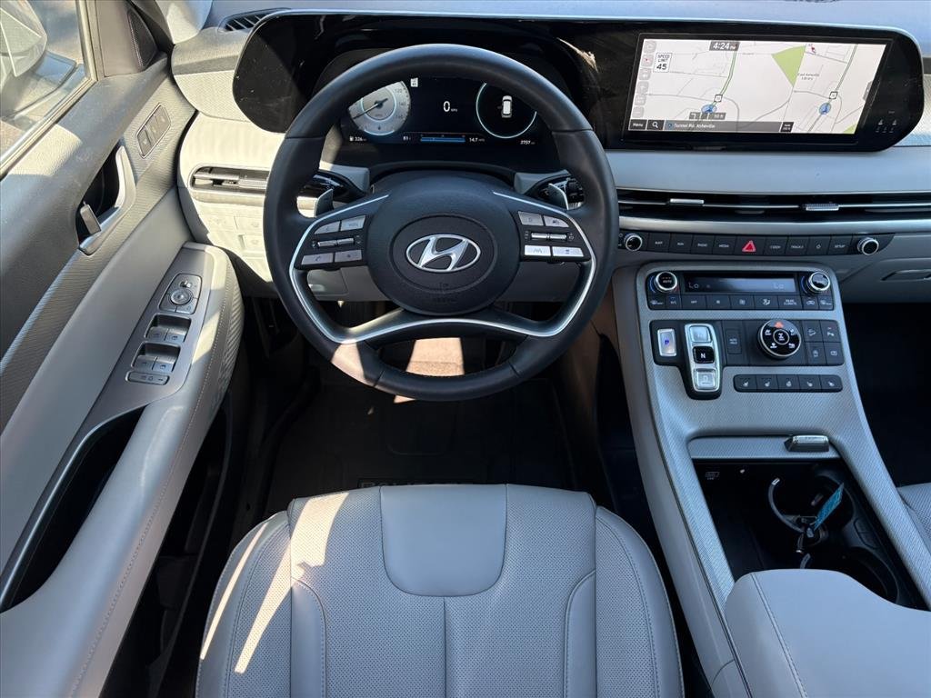 Used 2025 Hyundai Palisade SEL AWD/4WD image 20