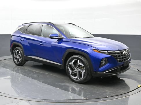 Used 2023 Hyundai Tucson Limited AWD/4WD image 6