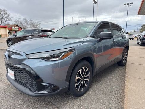 Used 2023 Toyota Corolla Cross S image 3