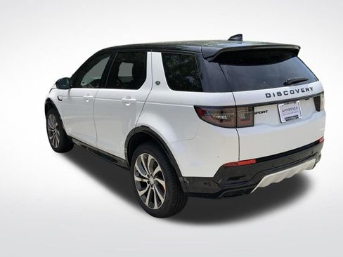 Certified 2024 Land Rover Discovery Sport Dynamic SE AWD/4WD image 6