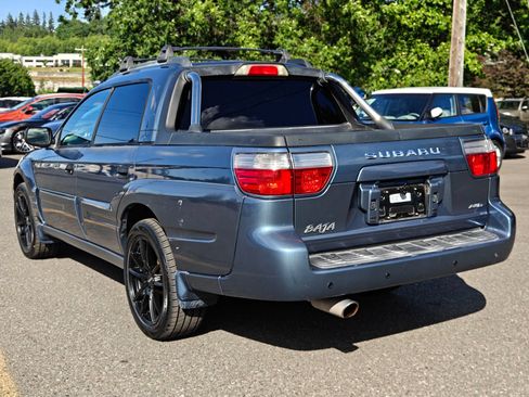Used 2006 Subaru Baja Sport AWD/4WD image 6