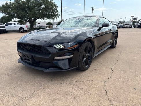 Used 2022 Ford Mustang Premium w/ Equipment Group 201A RWD image 3