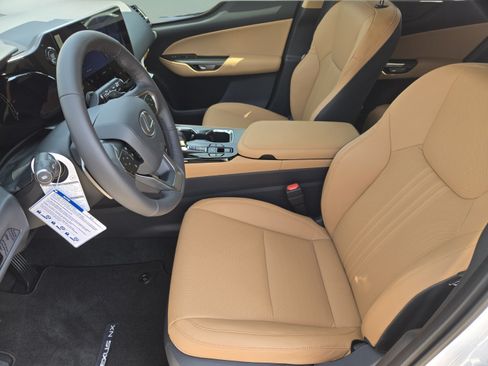 New 2026 Lexus NX 350 AWD w/ Accessory Package (Z1) image 5