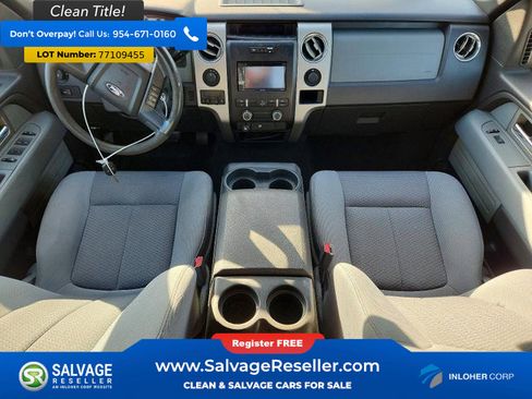 Used 2011 Ford F150 XLT image 11