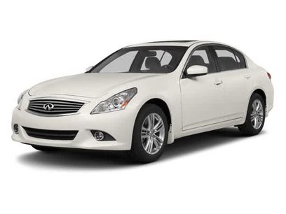 Used 2013 INFINITI G37 Journey w/ Premium Pkg