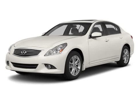 Used 2013 INFINITI G37 Journey w/ Premium Pkg image 1