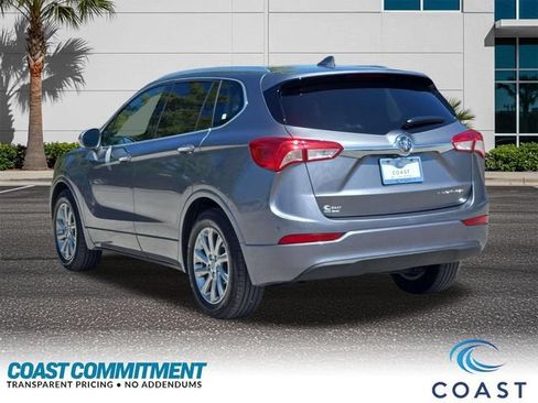 Used 2020 Buick Envision Essence FWD image 8