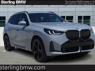 New 2026 BMW X3 xDrive30i w/ M Sport Package AWD/4WD video 1