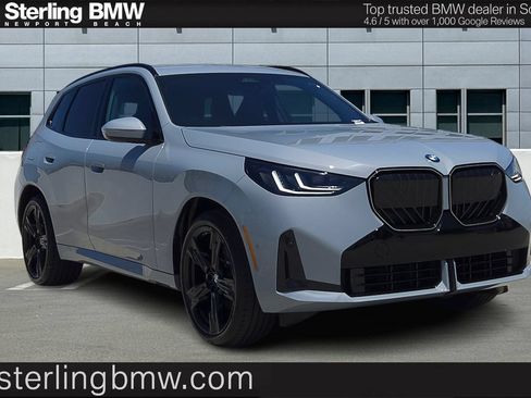 New 2026 BMW X3 xDrive30i w/ M Sport Package AWD/4WD image 1