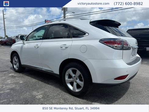 Used 2015 Lexus RX 350 AWD image 5
