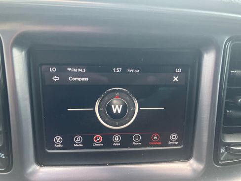 Used 2019 Dodge Challenger R/T w/ Blacktop Package RWD image 22