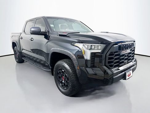 Certified 2026 Toyota Tundra TRD Pro AWD/4WD image 3