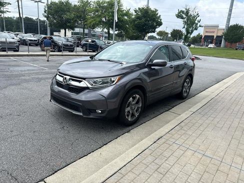 Used 2018 Honda CR-V EX-L image 4