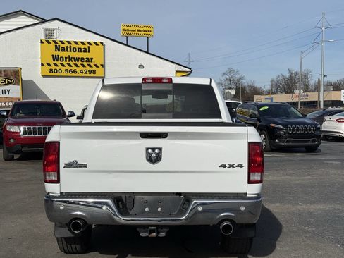 Used 2018 RAM 1500 Big Horn image 5