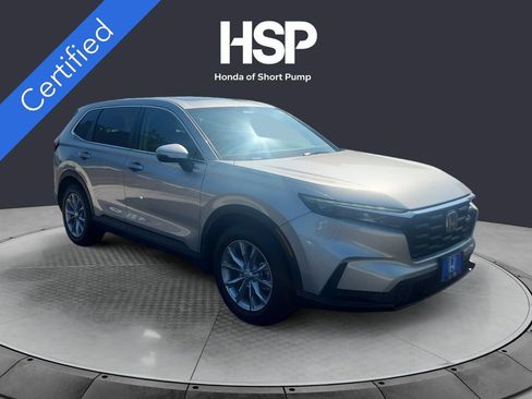 Used 2023 Honda CR-V EX-L image 7