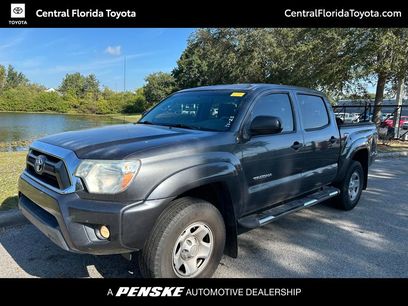 Used 2015 Toyota Tacoma PreRunner