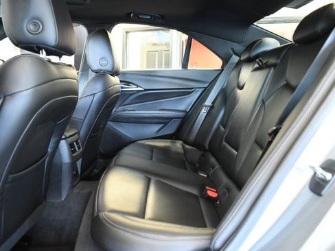 Used 2023 Cadillac CT4 Luxury w/ Sun And Sound Package AWD/4WD image 19