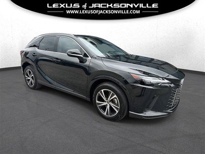 Certified 2025 Lexus RX 350 Premium w/ Accessory Package (Z1)