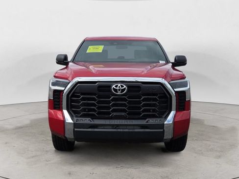 Used 2026 Toyota Tundra SR5 w/ TRD Off-Road Package AWD/4WD image 2