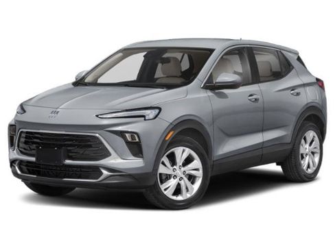 Certified 2025 Buick Encore GX Preferred w/ Advanced Technology Package AWD/4WD image 1