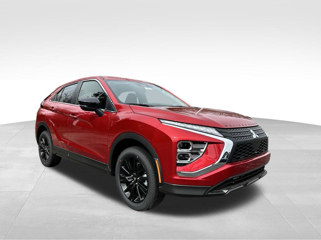 Used 2025 Mitsubishi Eclipse Cross AWD image 5