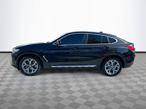 Certified 2023 BMW X4 xDrive30i w/ Premium Package image 4