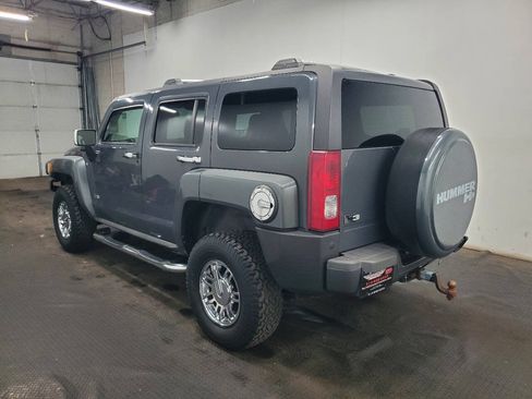 Used 2008 HUMMER H3 Alpha AWD/4WD image 5