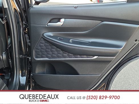 Used 2022 Hyundai Santa Fe SEL w/ Convenience + Premium Package FWD image 28