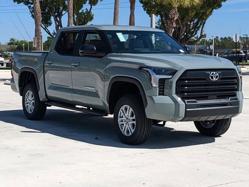 New 2025 Toyota Tundra SR5 AWD/4WD image 7
