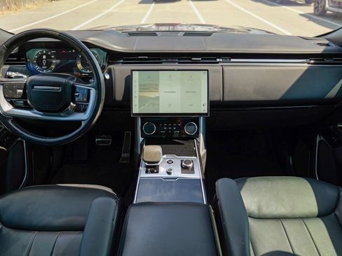 Used 2023 Land Rover Range Rover Autobiography AWD/4WD image 38
