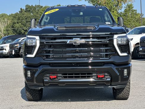 Used 2026 Chevrolet Silverado 2500 LT w/ Trail Boss Package AWD/4WD image 2