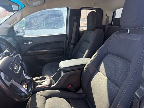 Used 2022 GMC Canyon Elevation RWD image 3