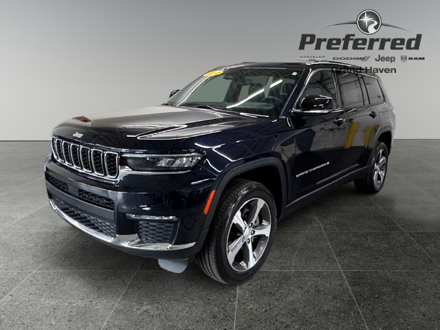 Used 2024 Jeep Grand Cherokee L Limited AWD/4WD image 11