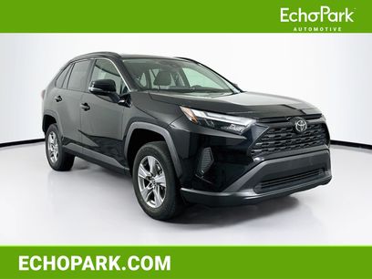 Used 2025 Toyota RAV4 XLE
