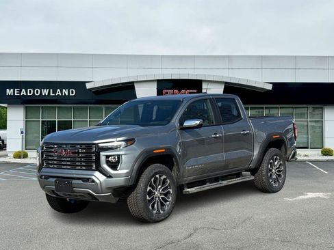New 2026 GMC Canyon Denali image 1