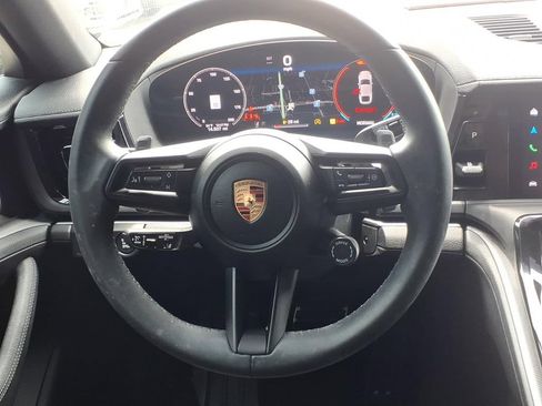Certified 2026 Porsche Panamera 4 AWD/4WD image 22