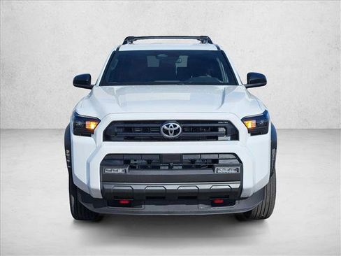 New 2026 Toyota 4Runner SR5 image 6
