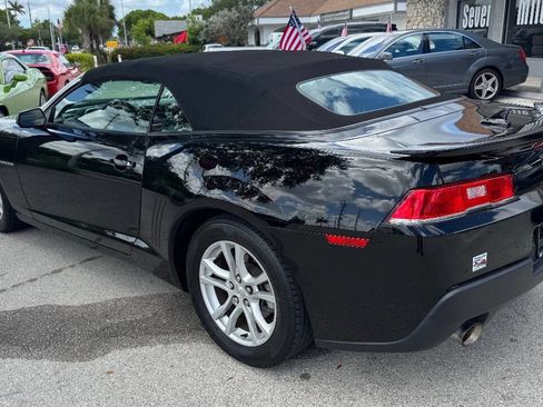 Used 2015 Chevrolet Camaro LT image 14