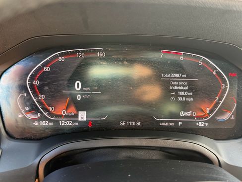 Used 2019 BMW 330i Sedan w/ Driving Assistance Package RWD image 23