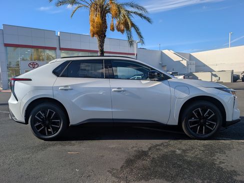 New 2026 Toyota bZ XLE Plus image 13