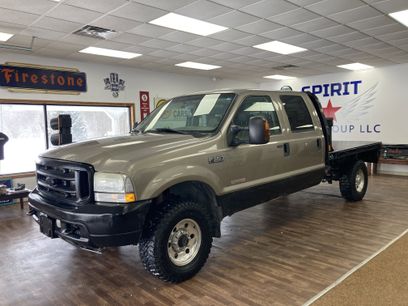 Used 2004 Ford F350 SRW SUPER DUTY