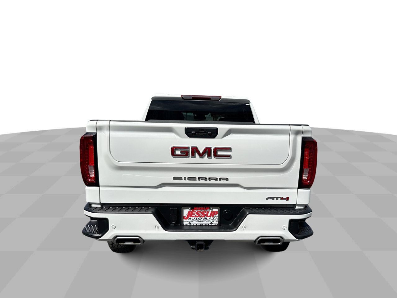 Used 2025 GMC Sierra 1500 AT4 AWD/4WD image 7