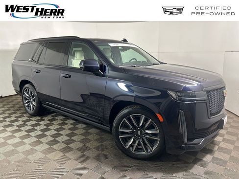 Certified 2023 Cadillac Escalade Sport w/ Touring Package image 1